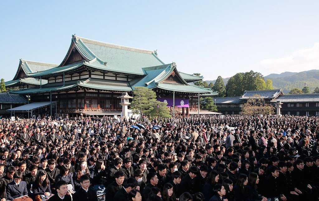 🏛️ 천리교 교회본부 (신전) (텐리쿄 쿄카이혼부 (신덴)) 이미지 11